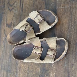 Birkenstocks size 10/41